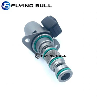 XCMG Solenoid والو کو تبدیل کر دیا گیا۔